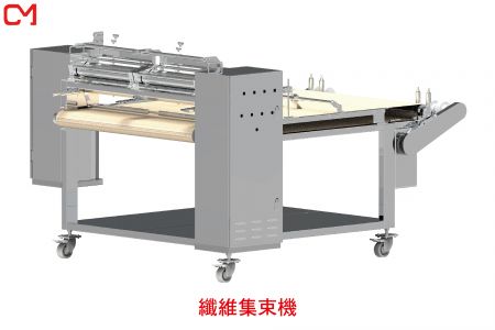 纖維結束機